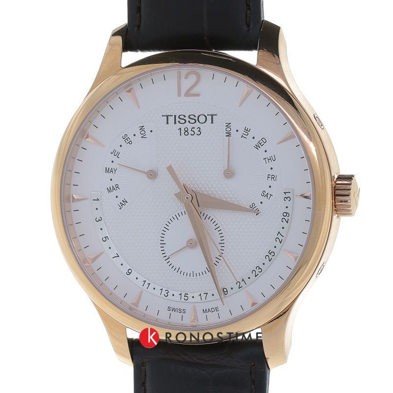 Фотография часов Tissot Tradition Perpetual Calendar T063.637.36.037.00_41