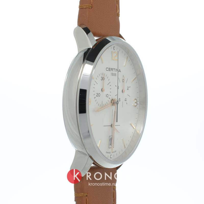 Фотография часов Certina DS Caimano Chronograph C035.417.16.037.01_30