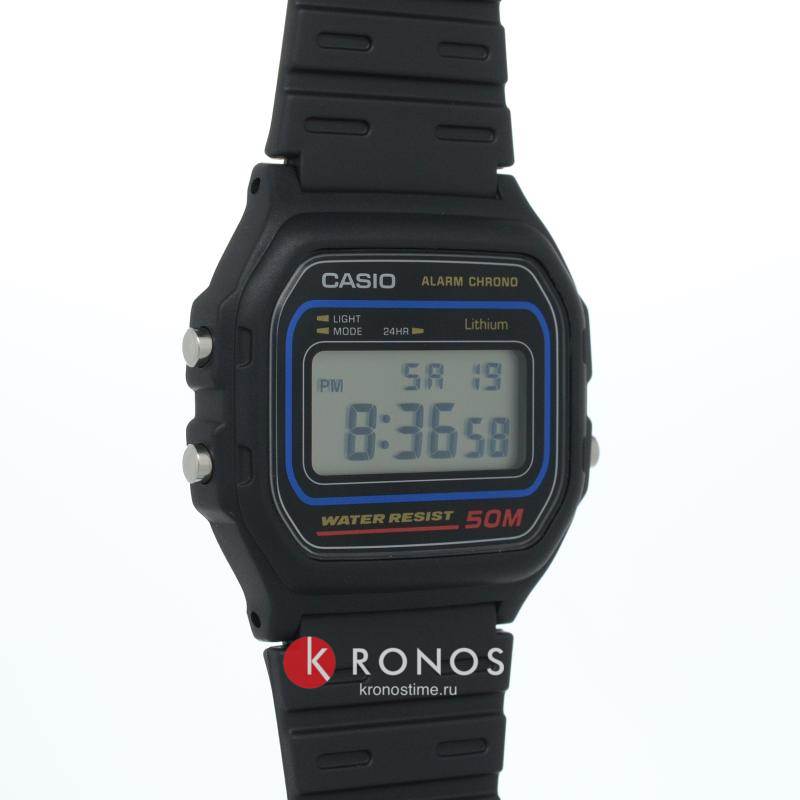 Фотография часов Casio Collection W-59-1_33