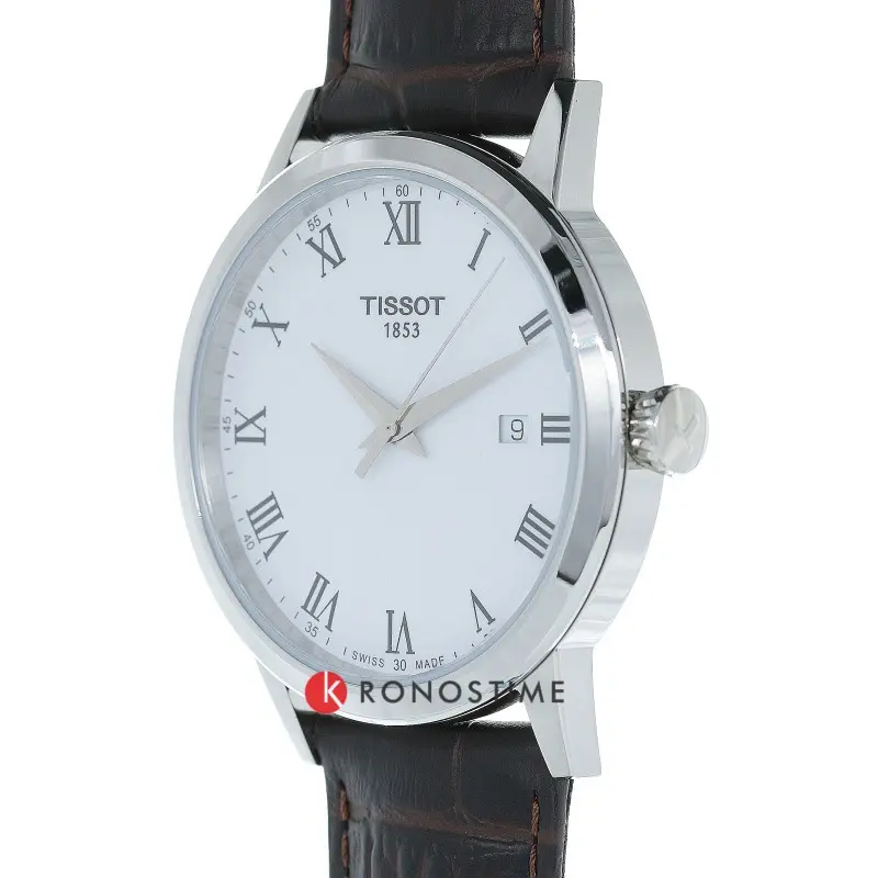 Фотография часов Tissot Classic Dream T129.410.16.013.00_4