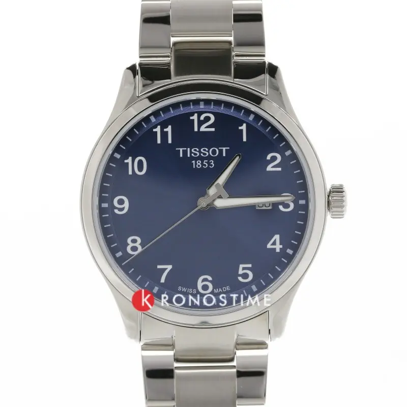 Фотография часов Tissot Gent XL Classic T116.410.11.047.00