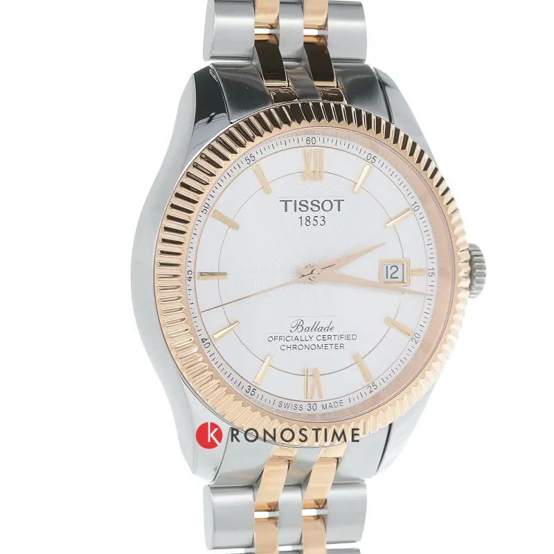 Фотография часов Tissot Ballade Powermatic 80 Silicium T108.408.22.278.00_33