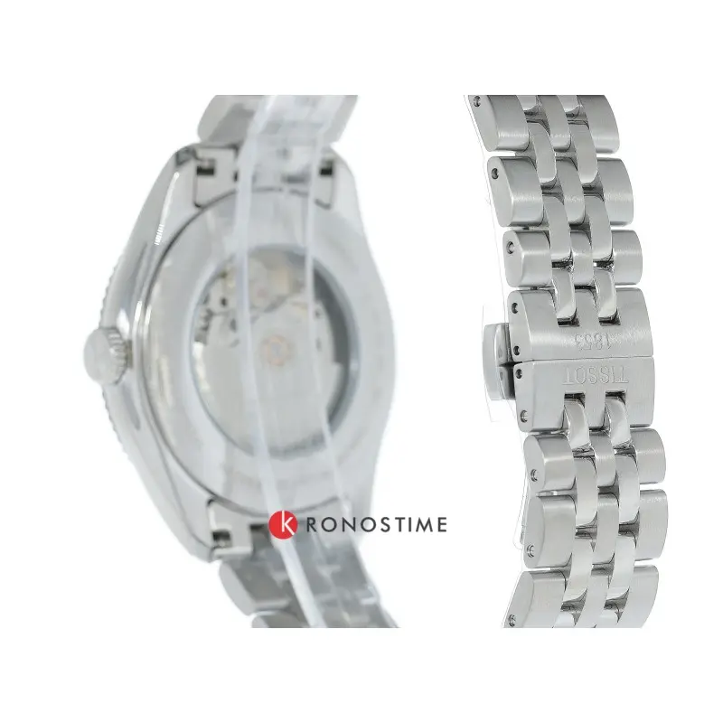 Фотография часов Tissot Ballade Powermatic 80 Silicium T108.408.11.058.00_14