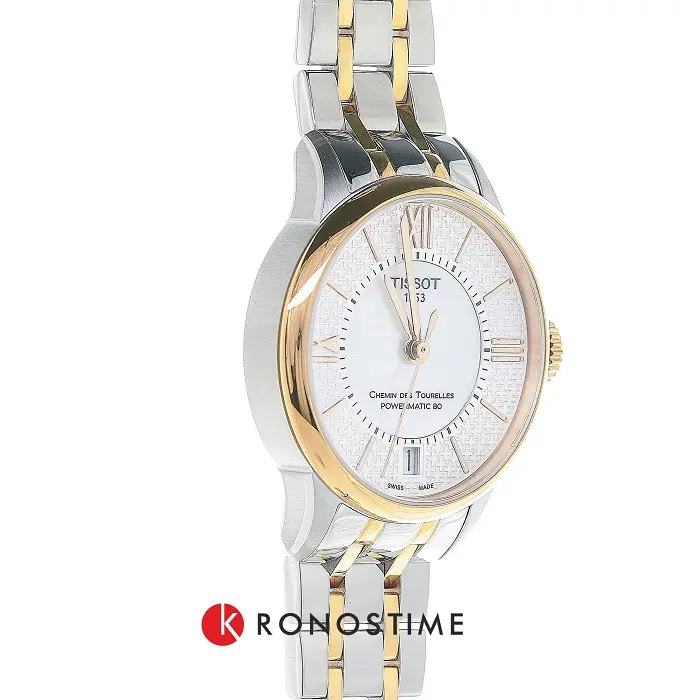 Фотография часов Tissot Chemin Des Tourelles Powermatic 80 T099.207.22.118.01_4