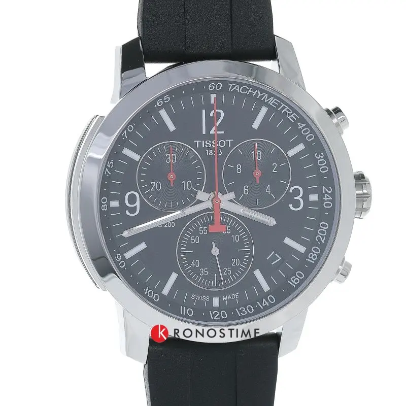 Фотография часов Tissot PRC 200 Chronograph T114.417.17.057.00_2