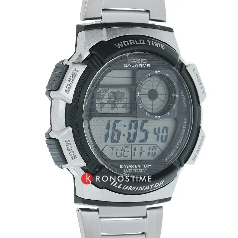 Фотография часов Casio Collection AE-1000WD-1AVDF (AE-1000WD-1A)_33