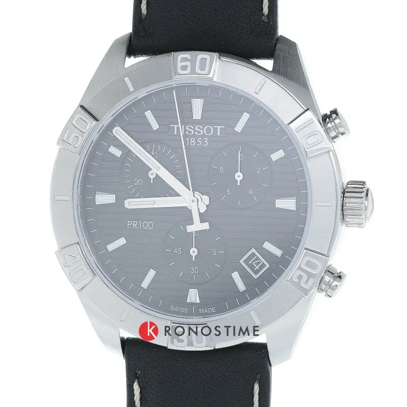 Фотография часов Tissot PR 100 Sport Gent Chronograph T101.617.16.051.00_1