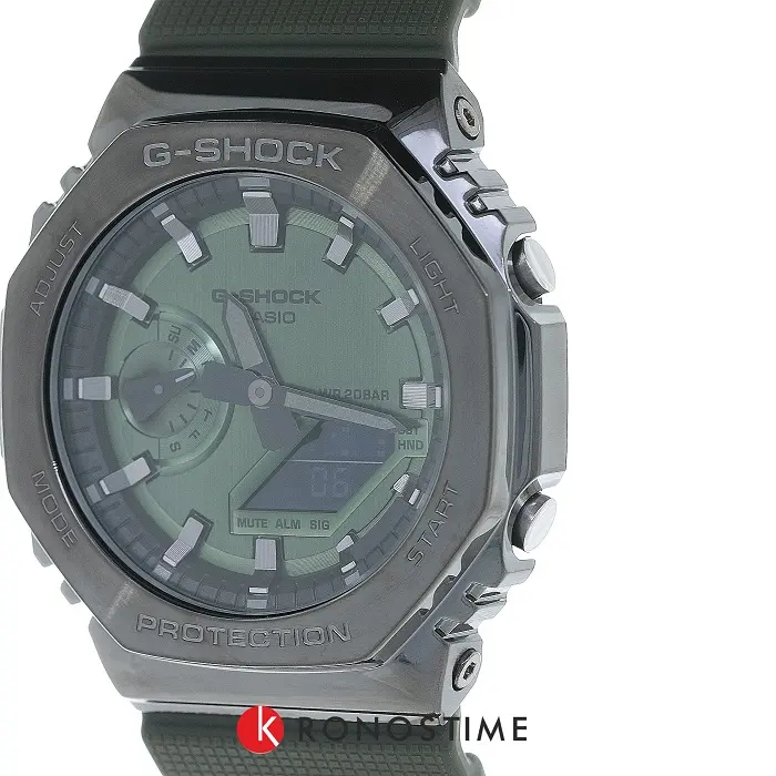 Фотография часов Casio G-Shock GM-2100B-3AER (GM-2100B-3ADR)_41