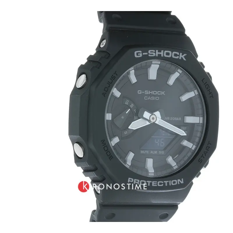 Фотография часов Casio G-Shock GA-2100-1ADR (GA-2100-1A)_33