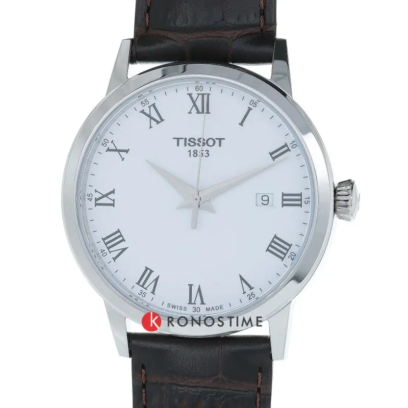 Фотография часов Tissot Classic Dream T129.410.16.013.00_1