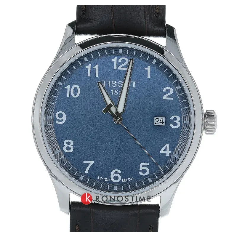 Фотография часов Tissot Gent XL Classic T116.410.16.047.00