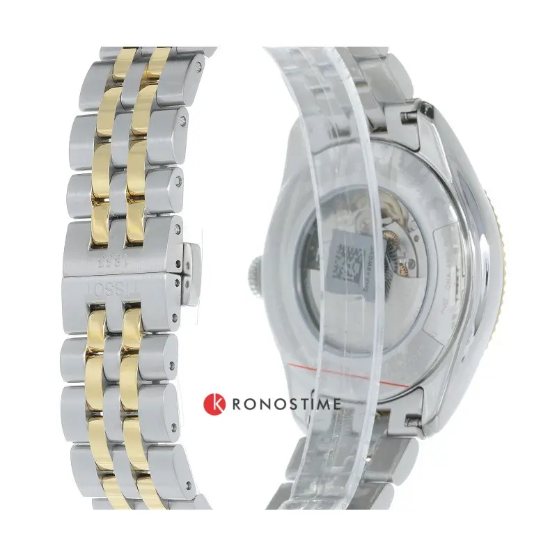 Фотография часов Tissot Ballade Powermatic 80 Silicium T108.408.22.278.01_22