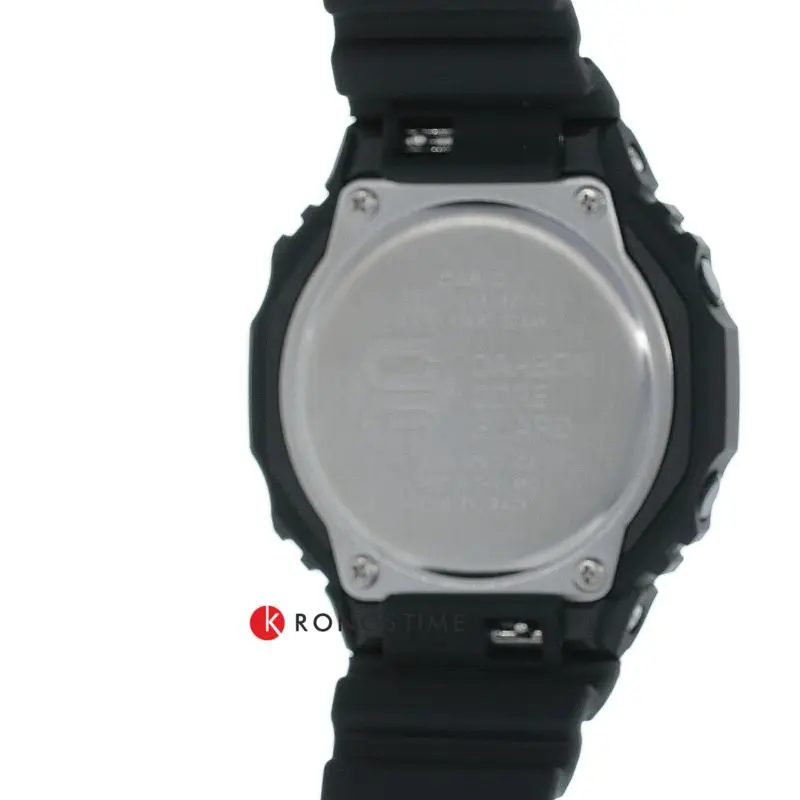 Фотография часов Casio G-Shock GMA-S2100-1ADR (GMA-S2100-1A)_21