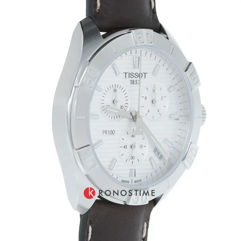 Фотография часов Tissot PR 100 Sport Gent Chronograph T101.617.16.031.00_32