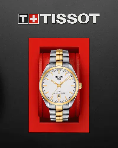 Tissot PR 100 Powermatic 80 T101.407.22.031.00