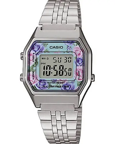 Casio Illuminator LA680WEA-2C