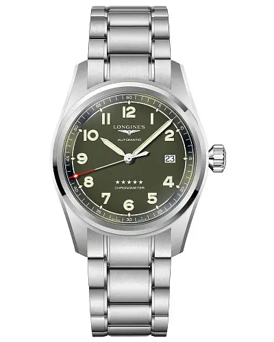 Longines Spirit L3.810.4.03.6