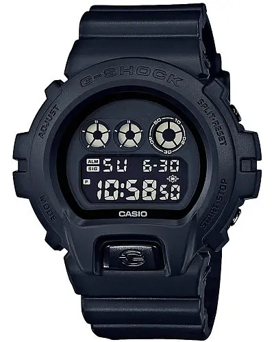 Casio G-Shock DW-6900BB-1