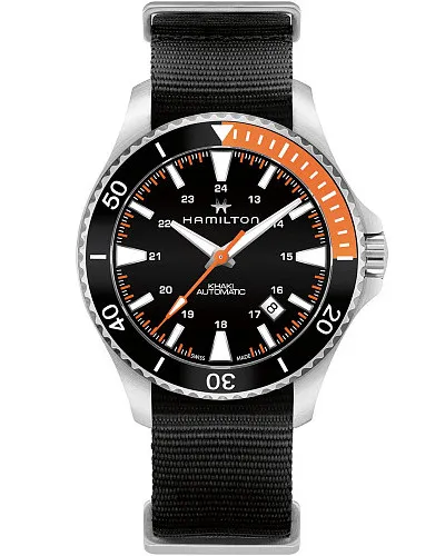 Hamilton Khaki Navy Scuba Auto H82305931