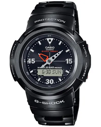 Casio G-shock AWM-500-1ADR