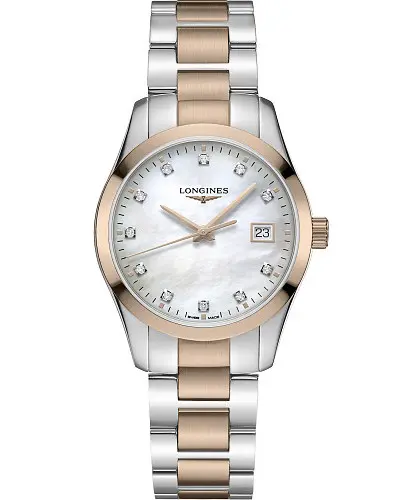 Longines Conquest Classic L2.386.3.87.7