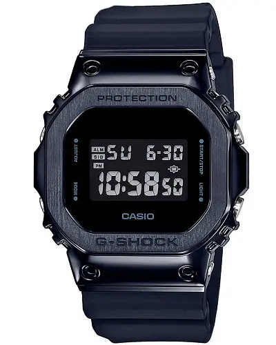 Casio G-Shock GM-5600B-1