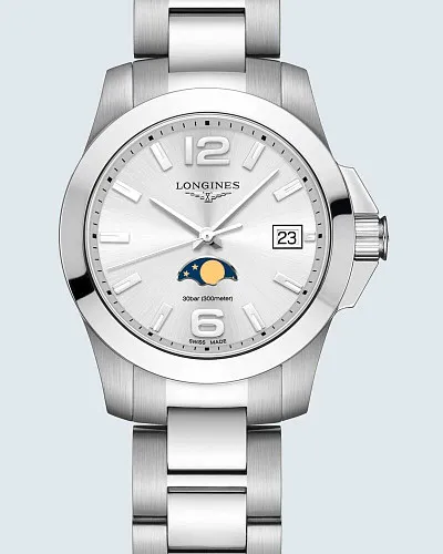 Longines Conquest L3.381.4.76.6