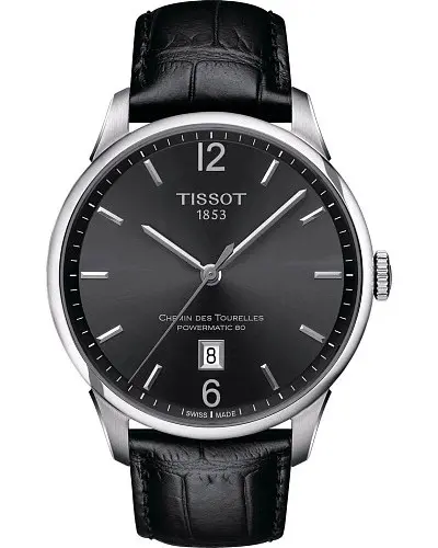 Tissot Chemin des Tourelles Powermatic 80 T099.407.16.447.00