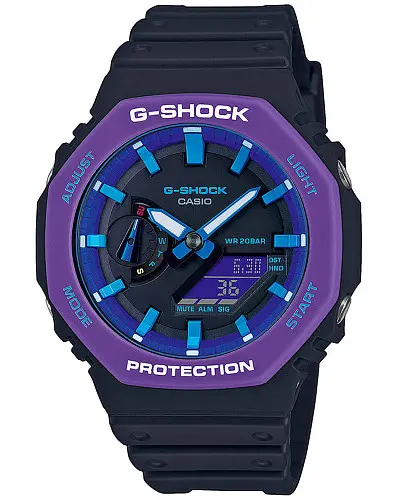 Casio G-Shock GA-2100THS-1A