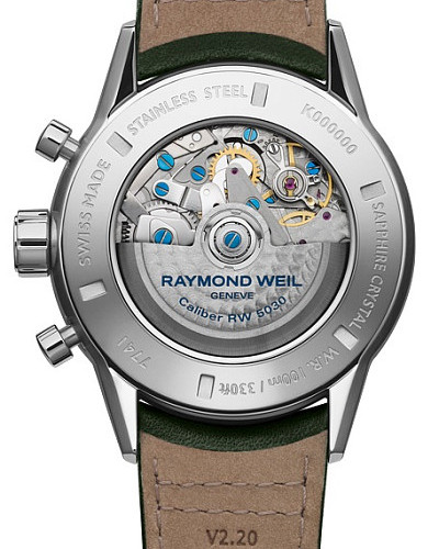 Raymond Weil 7741-SC7-52021