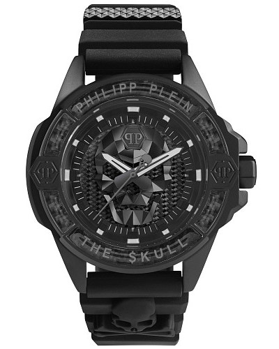 Philipp Plein The Skull Carbon Fiber PWAAA2022