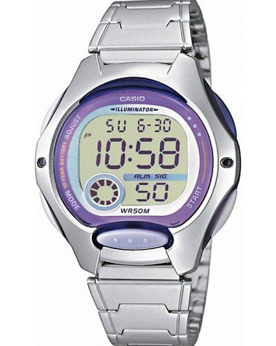 Casio Collection LW-200D-6A