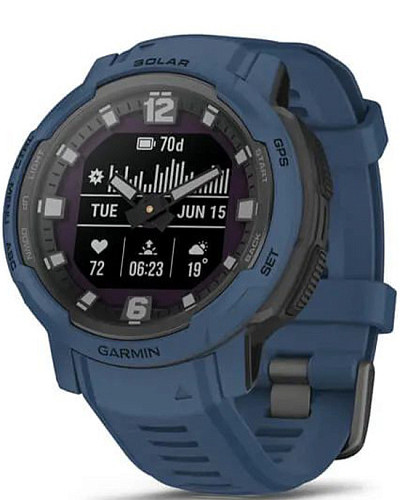 Garmin Instinct Crossover Solar 010-02730-02