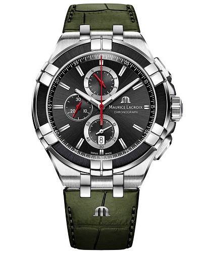 Maurice Lacroix Aikon Chronograph AI1018-PVB21-330-1