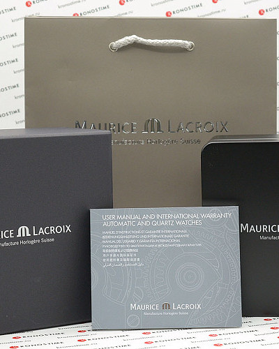 Maurice Lacroix Aikon Automatic AI6006-SS002-170-1