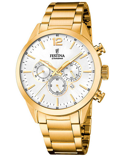 Festina Timeless Chrono F20633/1