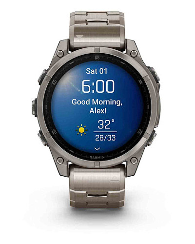 Garmin Fenix 8 010-02904-40