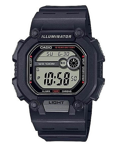 Casio Collection W-737H-1AVDF (W-737H-1A)