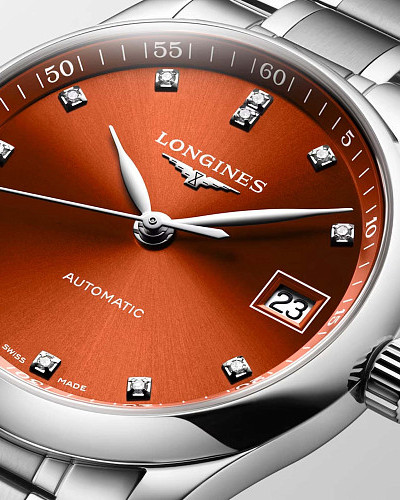 Longines Master Collection L2.357.4.08.6