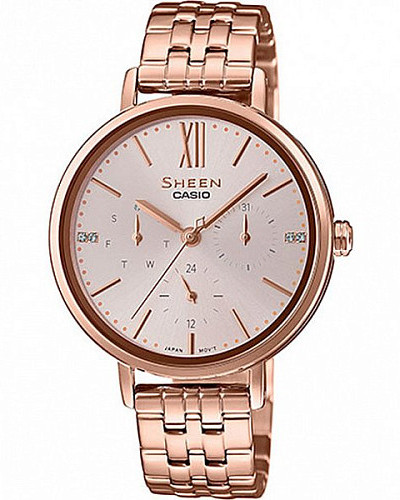 Casio Sheen SHE-3064PG-4AUER