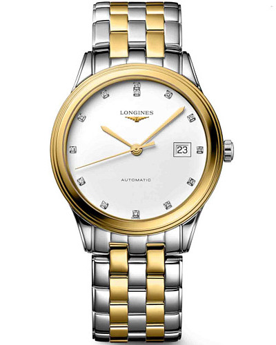 Longines Flagship  L4.974.3.27.7