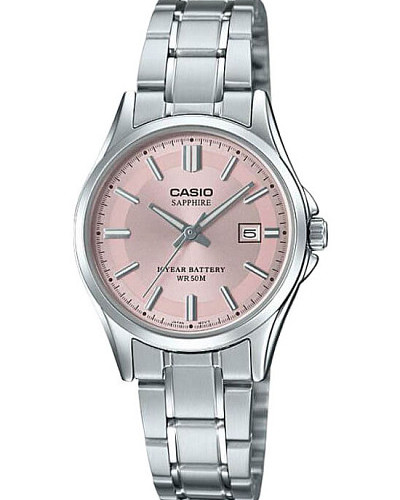 Casio Collection LTS-100D-4A