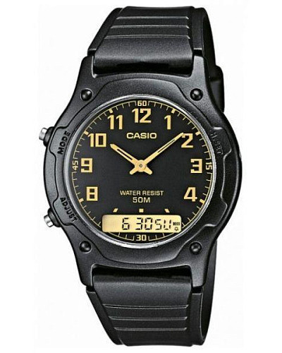 Casio Collection AW-49H-1BVDF (AW-49H-1B)