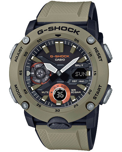 Casio G-Shock GA-2000-5A